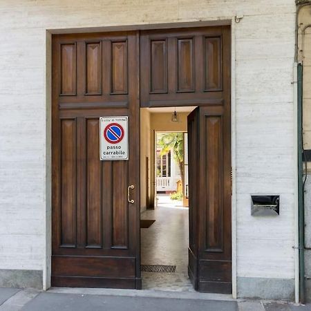 At Home 128 : Little Garden In The City Turin Exterior photo
