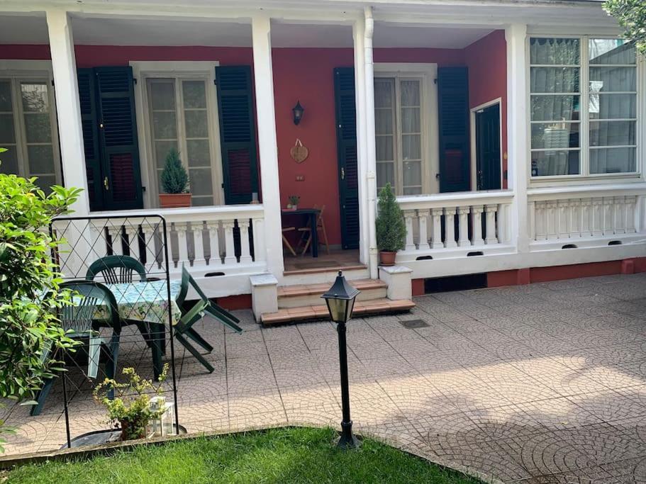 At Home 128 : Little Garden In The City Turin Exterior photo
