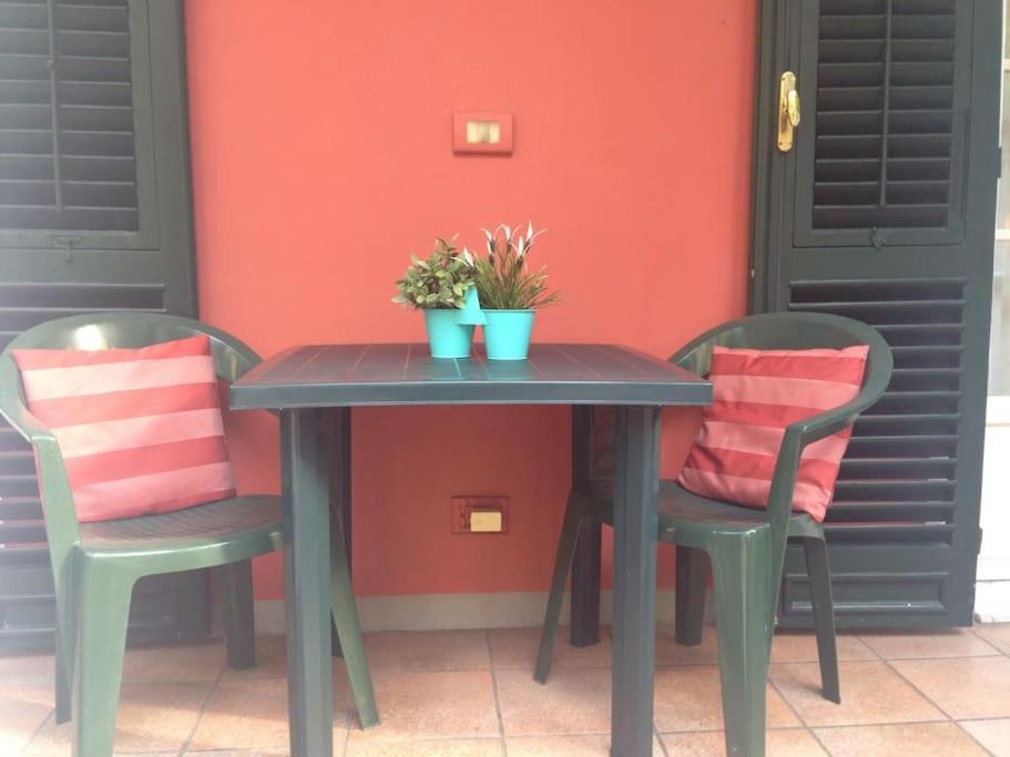 At Home 128 : Little Garden In The City Turin Exterior photo