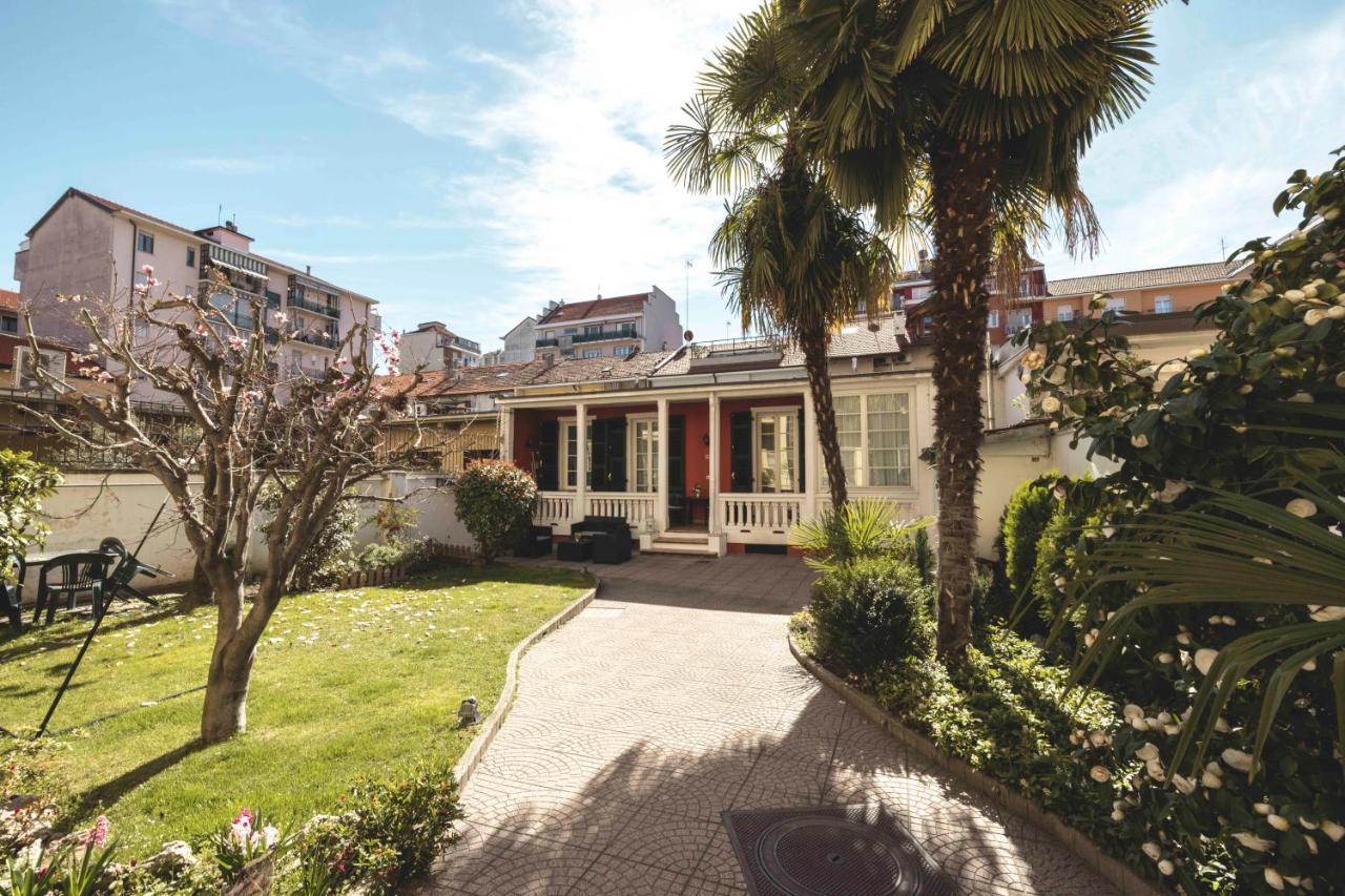At Home 128 : Little Garden In The City Turin Exterior photo
